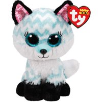 Ty Beanie Boos - Ty Peluche Beanie Boos Atlas Lobo Aqua 36368