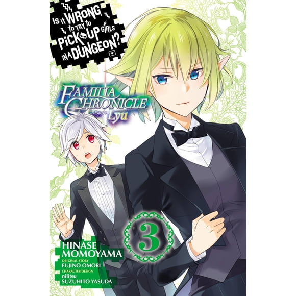 Manga Yen Press ¿Está mal intentar ligar con chicas? Volumen 3
