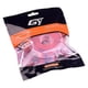 thumbnail image 3 of Cinta De Agarre De Raqueta De PU Cinta De Agarre De Raqueta De Tenis Para Mancuernas Adultos Pickleball Pink, 3 of 4