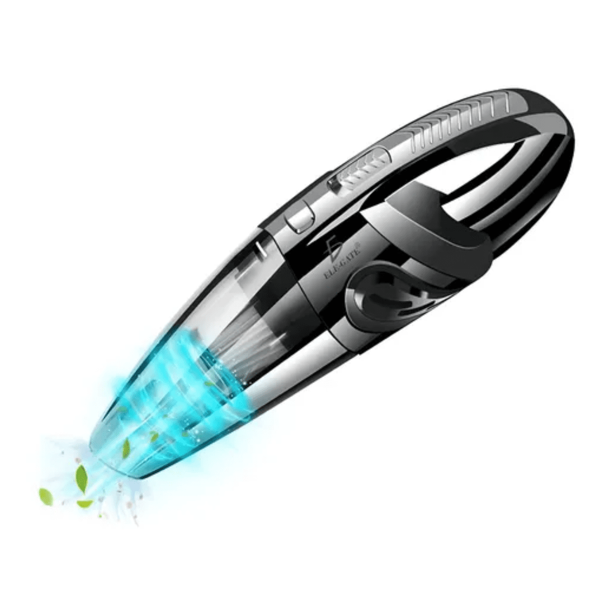 Genérico - Aspiradora De Mano Inalambrica Para Auto Y Hogar