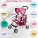 thumbnail image 2 of Cochecito Toy Doll Flash N Color Doble Plegable Con Lunares, 2 of 7