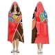 thumbnail image 3 of Manta Capa Con Capucha Las Reglas De Rosie 100x130cm, 3 of 6