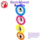 thumbnail image 5 of Bird Toy Bonka Bird Toys 945 4 Ring A Ding para pájaros, 5 of 7