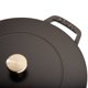 thumbnail image 4 of Cacerola de Hierro Fundido STAUB 3,75 Qt Negra - Fabricada en Francia, 4 of 6