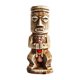thumbnail image 5 of Cerámica Cóctel Vino Tiki Taza Hawaii Bebida Cerveza Copa A Samif 450ml, 5 of 5