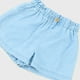 thumbnail image 3 of Short Bebe Niña Denim Celeste Corona, 3 of 5