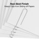 thumbnail image 3 of Clips para papel, grapas, resistentes, gigantes, antideslizantes, 1,75 cm, 1000 unidades, 3 of 5