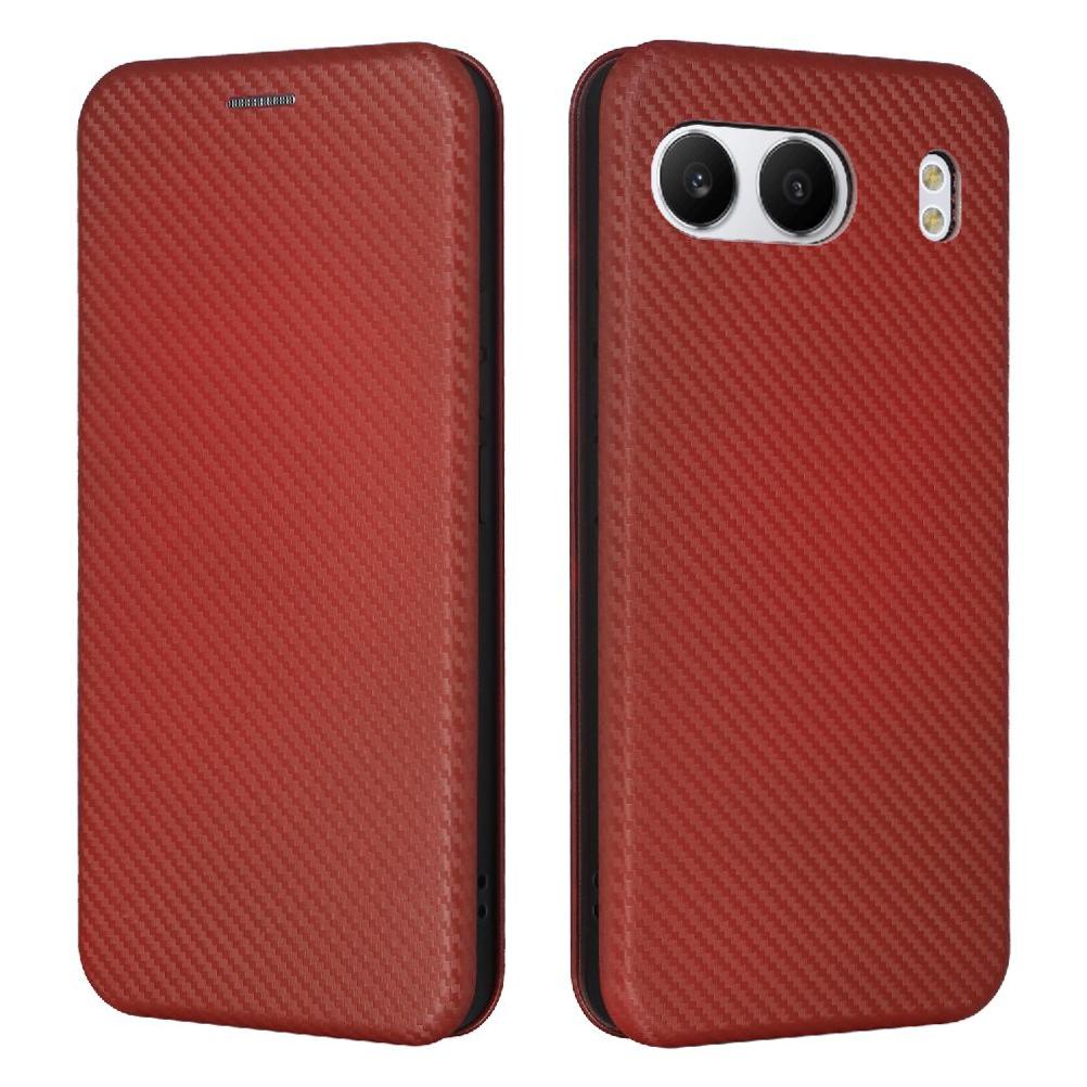 Foxdock - Funda Flip Para Oneplus Nord 4 5G - Funda Magnética De Negocios, Funda Protectora Delgada