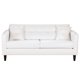 thumbnail image 1 of Sofa New Retro 3 Cuerpos Pu 00 Blanco, 1 of 5