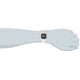 thumbnail image 1 of Reloj clásico unisex Casio F-108WHC-7ACF con banda de resina blanca, 1 of 2