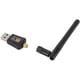 thumbnail image 5 of Adaptador WiFi USB, Dongle WiFi inalámbrico de 1200 Mbps, banda dual 2.4G/5G, USB 3.0 con antena de 5 dBi para PC, computadora de escritorio, portátil y tableta. Compatible con Windows 10/8.1/8/7/XP/V, 5 of 8