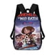 thumbnail image 1 of Gremlins: La Banda Salvaje-theme Backpack, Campus style schoolbag Bookbag with Adjustable Shoulder Straps And Large Zip Compartment, Unisex Travel Bags., 1 of 6