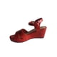 thumbnail image 5 of Sandalia Ecocuero ZAY64 Rojo, 5 of 5