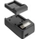 thumbnail image 3 of Cargador Viajero Digipower Sony de 1 Hora con USB, 3 of 3
