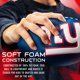 thumbnail image 3 of Foam Football Franklin Sports NFL New York Giants Kids, 3 of 7