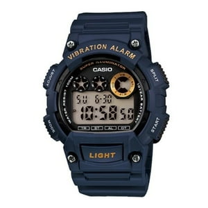 Reloj Digital Azul Casio W-735H-2Av