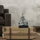 thumbnail image 2 of Figura Decorativa Padmasana Silver, 2 of 3