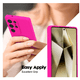 thumbnail image 4 of Carcasa Funda Para Samsung S26 Ultra Silicona Fucsia, 4 of 5