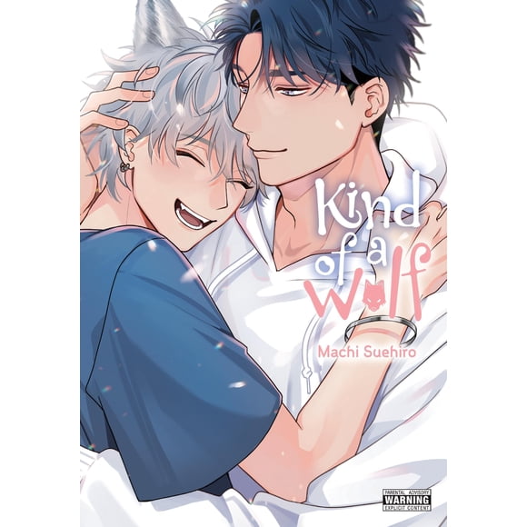 Manga Kind of a Wolf de Yen Press