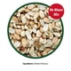 thumbnail image 4 of Wild Bird Seed Lyric Peanut Peanut Peanut Peanut, bolsa de 6,8 kg, 4 of 8
