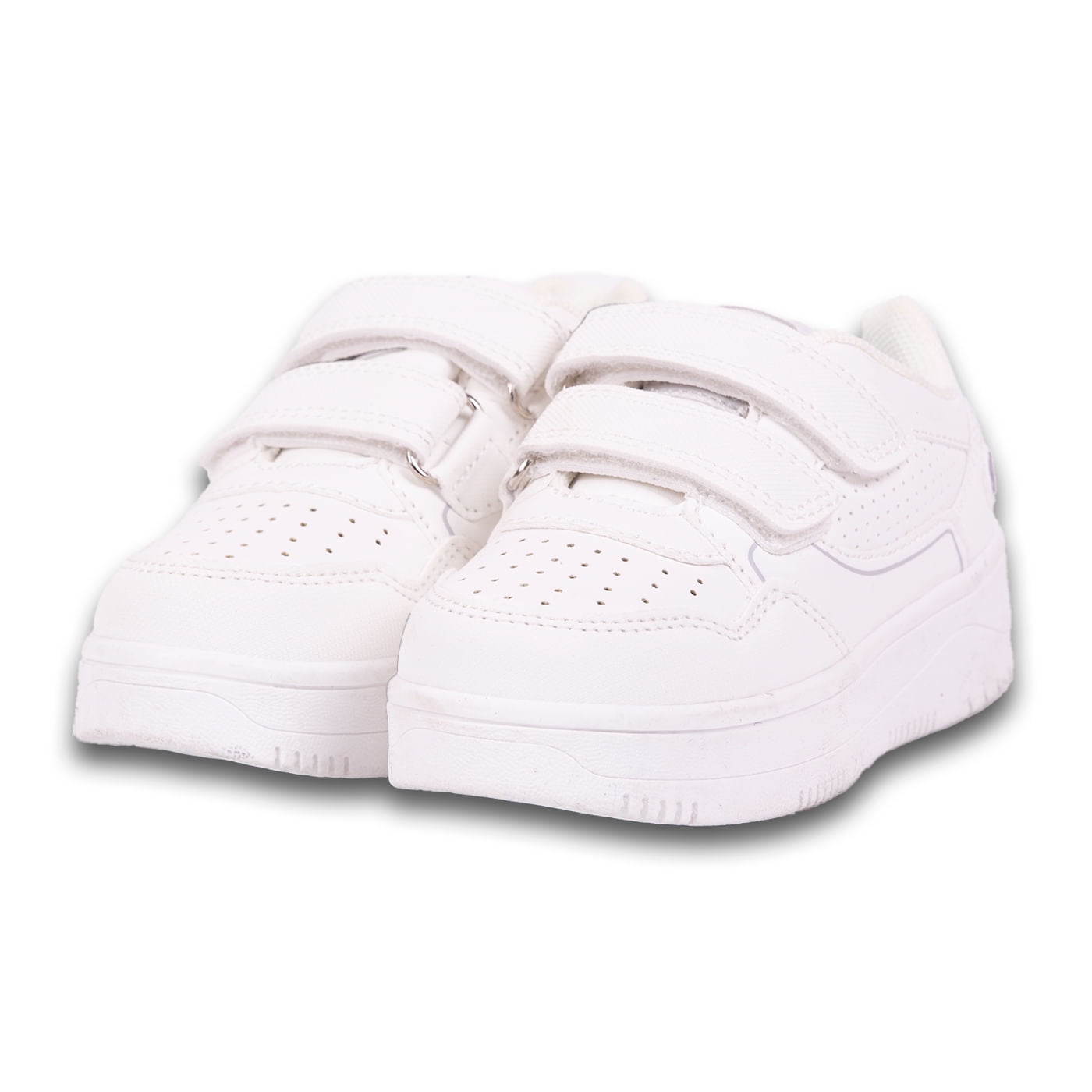 Zapatillas Unisex Blanco Pillin