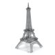 thumbnail image 1 of Kit de maquetas 3D de metal Metal Earth Torre Eiffel, 1 of 7