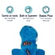 thumbnail image 3 of Peluche Squeaker para Perro goDog Just For Me Gator 6in, 3 of 3