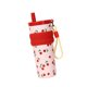 thumbnail image 1 of Botella De Agua De Acero Inoxidable Aislada Con Dise?o De Dibujos Animados, 680 Ml, Color Rojo, Para Regalo, 1 of 5