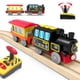 thumbnail image 1 of Tren motorizado Z MAYABBO Retro Steam con mando a distancia, 1 of 9