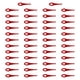 thumbnail image 3 of 50 Uds. Máquina de cuchillas para cortacésped de césped y jardín, herramientas de corte, piezas para cortar césped, accesorios, repuesto de cuchillas, 3 of 5