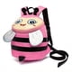 thumbnail image 1 of Cartoon Kindergarten Backpack For Age 1-3 Baby Boys And Girls Anti-lost Backpack Cute Bee Unicorn Butterfly Bag School Bag, 1 of 3