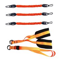 Ioensy - Banda De Asistencia Para Dominadas De Tamaño Ajustable Para Estiramiento Corporal, Entrenamiento Colgante, 300 Libras