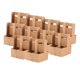thumbnail image 2 of Portavasos De 10x 4 Tazas Para Llevar, Portavasos De Café Para Bebidas De Café Helado, Zumo, 16cmx17,5cmx23cm, 2 of 3