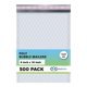 thumbnail image 1 of Sobres acolchados de burbujas MAILERVIEW 15 × 25 cm paquete de 500 unidades #0 blanco, 1 of 7