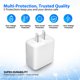 thumbnail image 4 of Cable USB ycwwzzh de 1,5 m para Consumer Cellular/Doro, 4 of 7