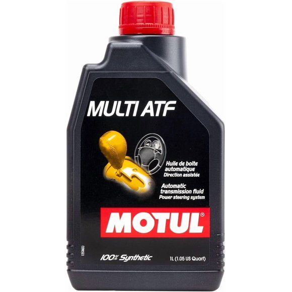 Fluido para transmisión automática Motul Multi ATF sintético 1 L