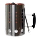 thumbnail image 1 of Encendedor de carbón tipo chimenea de acero inoxidable The Bincho Grill, 1 of 6