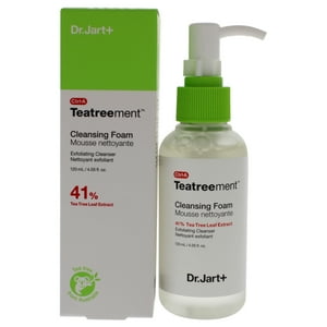 Dr.Jart+ - Ctrl-A Espuma Limpiadora Teatreement Del Dr Jart+ Para Unisex - Limpiador