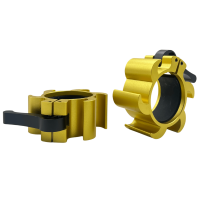 Linea Sport - Par De Collarines Olímpicos 50Mm De Aluminio Reforzados