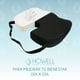 thumbnail image 3 of Cojín Lumbar Ortopédico Viscoelástico Howell Asiento, 3 of 3