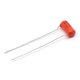 thumbnail image 3 of CAPACITOR Orange Drop 0,022 µF 200 V Pack de 2 715P, 3 of 4