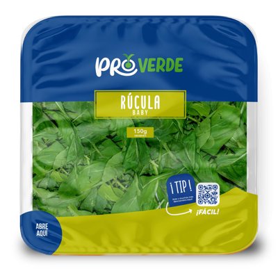 Rucula Baby 150 Grs 150 G