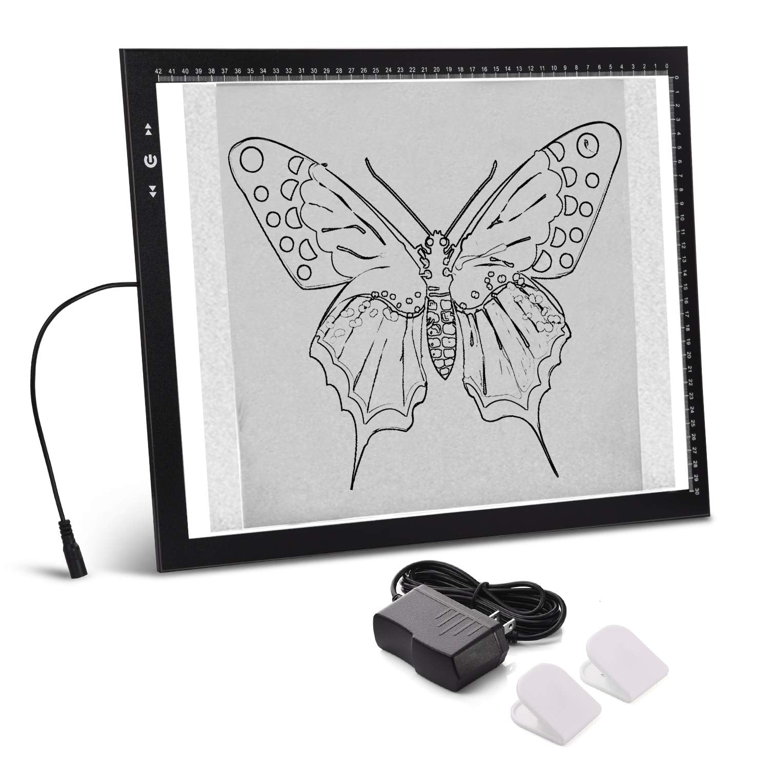 Caja De Luz Led De Rastreo Para Artistas Hsk A3 Para Dibujar Y Pintar