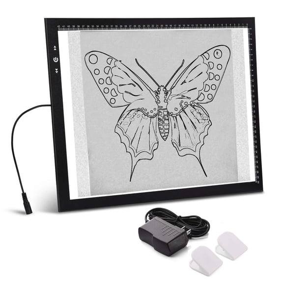 Caja de luz LED de rastreo para artistas HSK A3 para dibujar y pintar