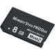 thumbnail image 4 of Memory Stick PRO Duo de 8 GB para tarjetas de memoria PSP GYWY MS, 4 of 5