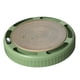 thumbnail image 5 of Rascadores Para Gatos, Rascador De Cartón, Salón, Cama, Pista De Bolas, Juguete, Almohadilla Para Rascar, Verde, 5 of 5