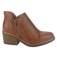 Botin Chalada Mujer Camp-31 Tostado Casual