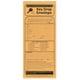 thumbnail image 1 of Sobres para llaves Morprofit Shop Supplies 10 × 24 cm, paquete de 100, 1 of 3