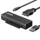 thumbnail image 1 of Adaptador de disco duro Unitek USB 3.0 a SATA III para 2.5 3.5, 1 of 7