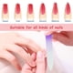 thumbnail image 4 of Lima de uñas de vidrio - Lima de uñas de cristal para uñas naturales para hombres y mujeres, 4 of 6